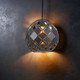 Matte Black Pendant 72W E27 300mm Matte Black Pendant 72W E27 300mm